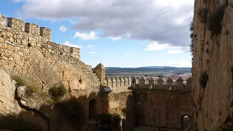 Castillo de Almansa Castillo de Almansa