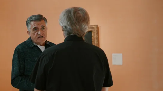 "Aquí se jodió España, este hombre se lo cargó todo": Wyoming, ante el cuadro de un famoso Rey, retratado por Goya "Aquí se jodió España, este hombre se lo cargó todo": Wyoming, ante el cuadro de un famoso Rey, retratado por Goya