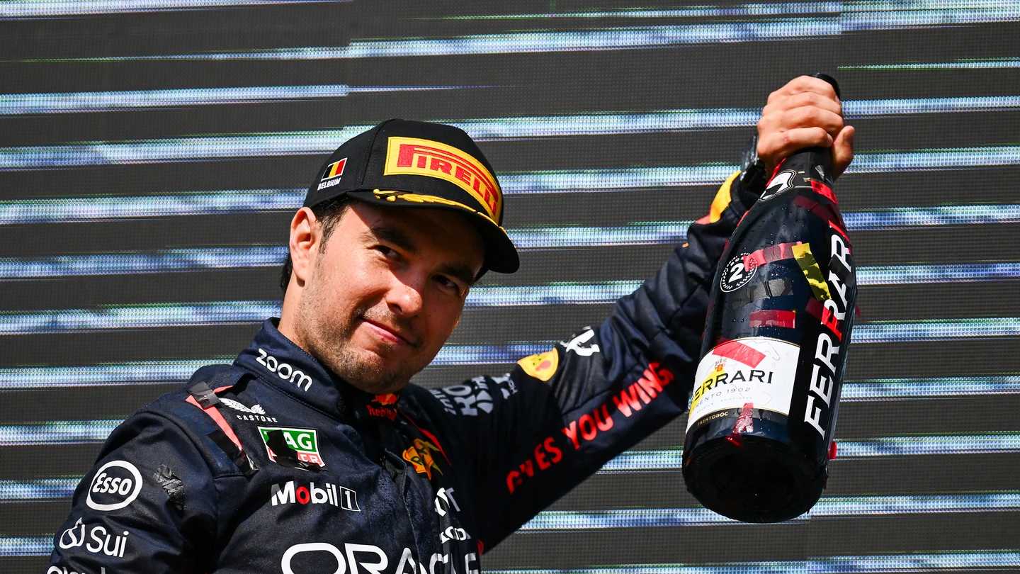 'Checo' Pérez 'Checo' Pérez