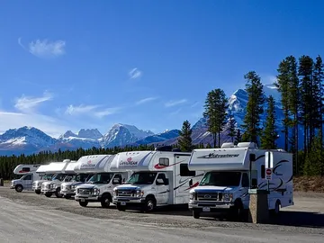 Autocaravanas Autocaravanas