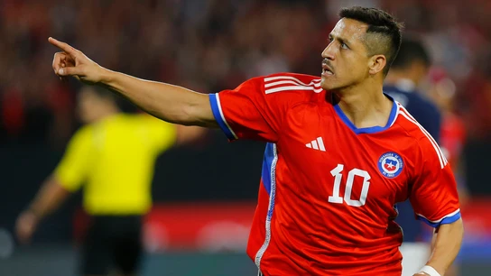 Alexis Sánchez Alexis Sánchez