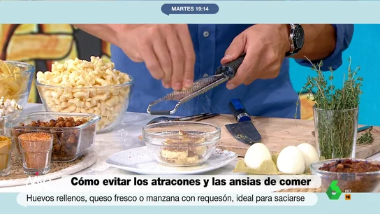 MVT - Aperitivos ricos y saludables de Pablo Ojeda MVT - Aperitivos ricos y saludables de Pablo Ojeda