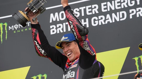 Aleix Espargaró Aleix Espargaró