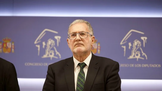 Juan Luis Steegmann, 'el médico de Vox' Juan Luis Steegmann, 'el médico de Vox'