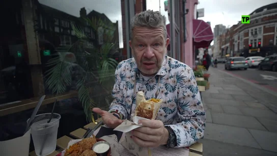 Chicote pone a prueba su estómago viajando a Londres para probar la 'Spanish Food': "No tiene sentido meter la paella en pan" Chicote pone a prueba su estómago viajando a Londres para probar la 'Spanish Food': "No tiene sentido meter la paella en pan"