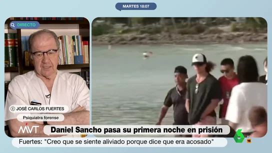 Psiquiatra Daniel Sancho Psiquiatra Daniel Sancho
