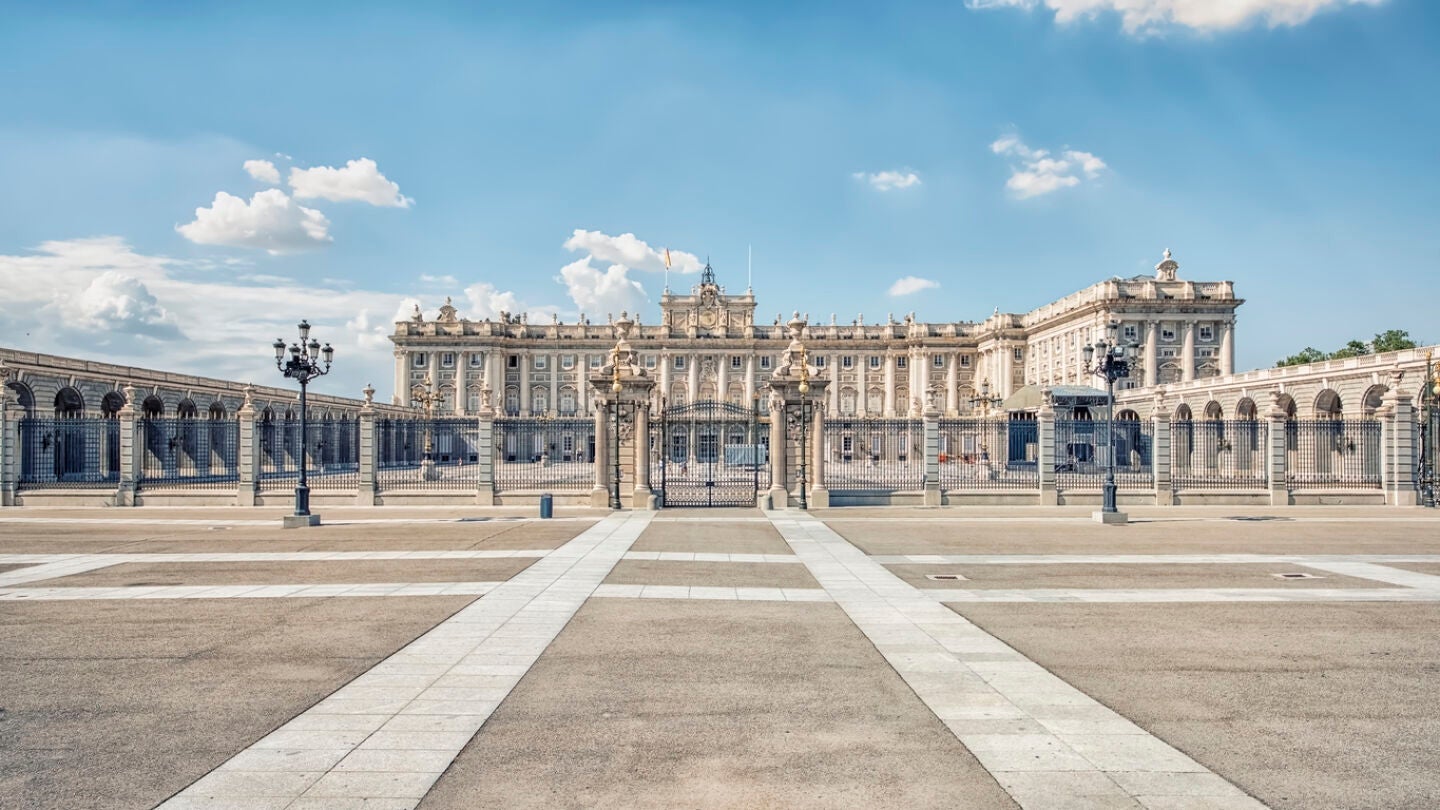Palacio Real de Madrid