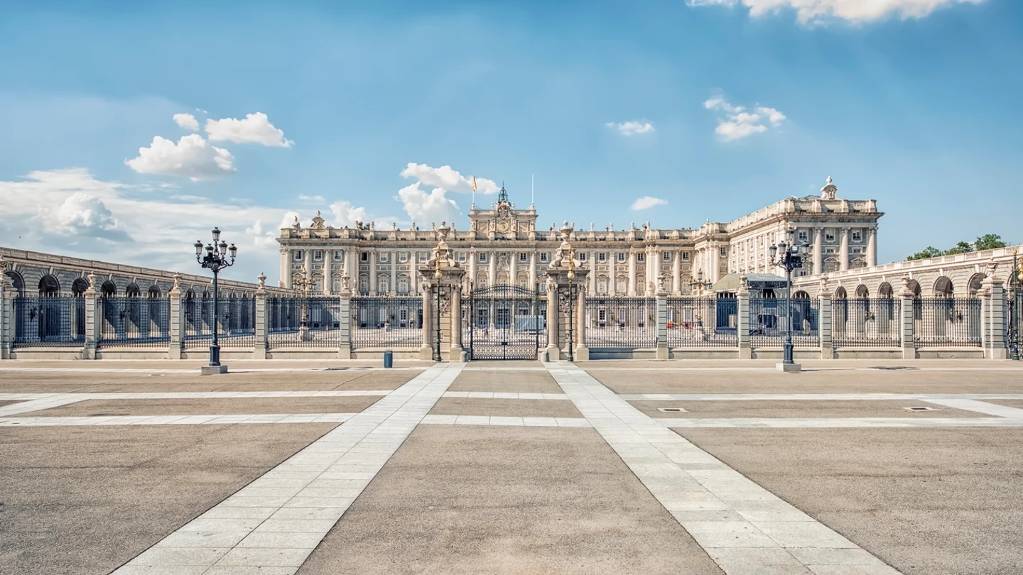 Palacio Real de Madrid Palacio Real de Madrid