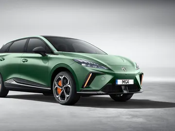 El MG 4 XPower llega a España con 435 CV y un precio de derribo. ¡No hay nada más potente que valga menos dinero! El MG 4 XPower llega a España con 435 CV y un precio de derribo. ¡No hay nada más potente que valga menos dinero!