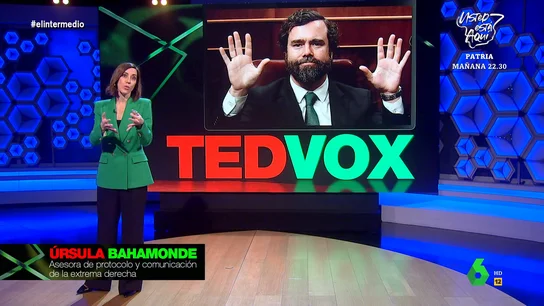 Cristina Gallego explica por qué Espinosa de los Monteros es un experto en echar mierda Cristina Gallego explica por qué Espinosa de los Monteros es un experto en echar mierda