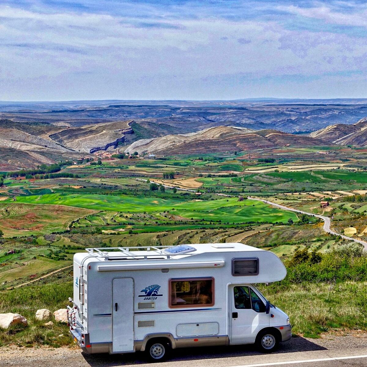 La autocaravana m s barata del mundo