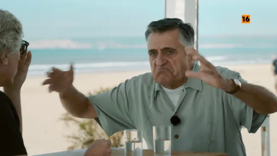 Wyoming desvela a David Trueba qué significa ser un "verdadero patriota": "No existe un país como este... en muchos órdenes" Wyoming desvela a David Trueba qué significa ser un "verdadero patriota": "No existe un país como este... en muchos órdenes"