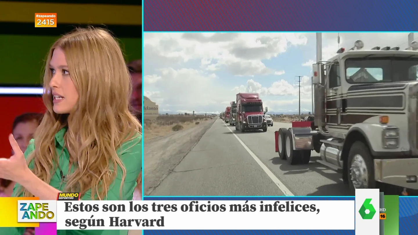 María Gómez, Ares Teixidó, Gakian, Berta Collado confiesan cuál fue su peor trabajo María Gómez, Ares Teixidó, Gakian, Berta Collado confiesan cuál fue su peor trabajo