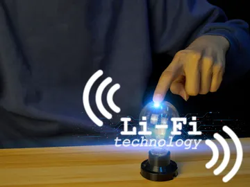 Tecnología Li-Fi Tecnología Li-Fi