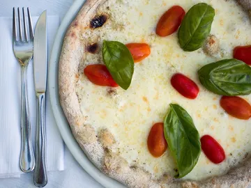 Pizza. Pizza.
