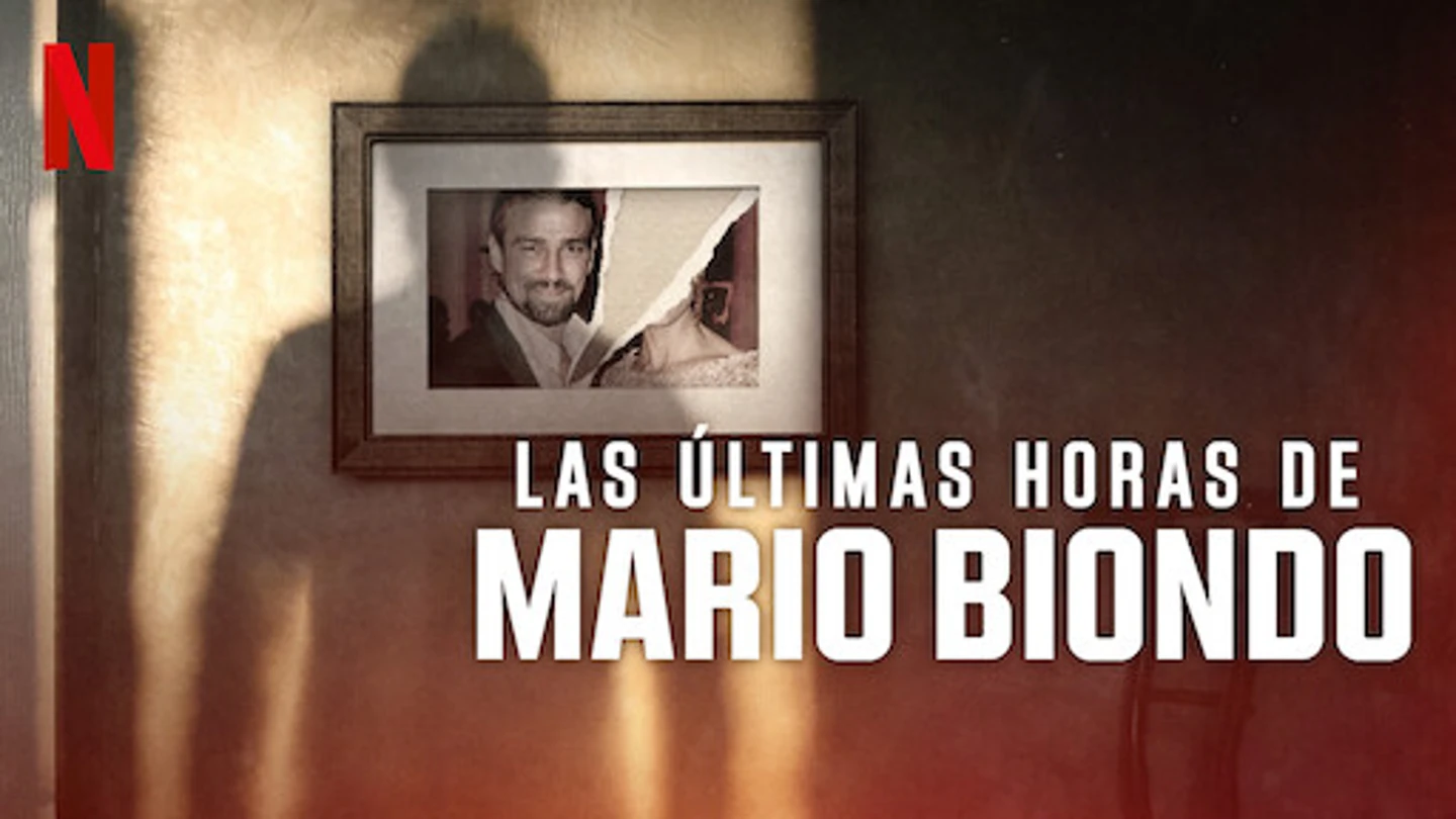 'Las últimas horas de Mario Biondo' 'Las últimas horas de Mario Biondo'