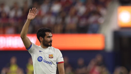 Ilkay Gundogan Ilkay Gundogan