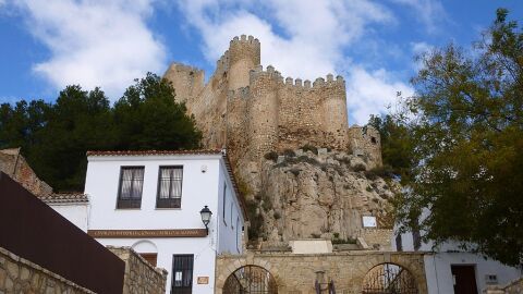 Castillo de Almansa