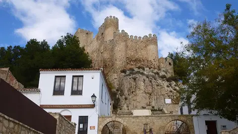 Castillo de Almansa Castillo de Almansa