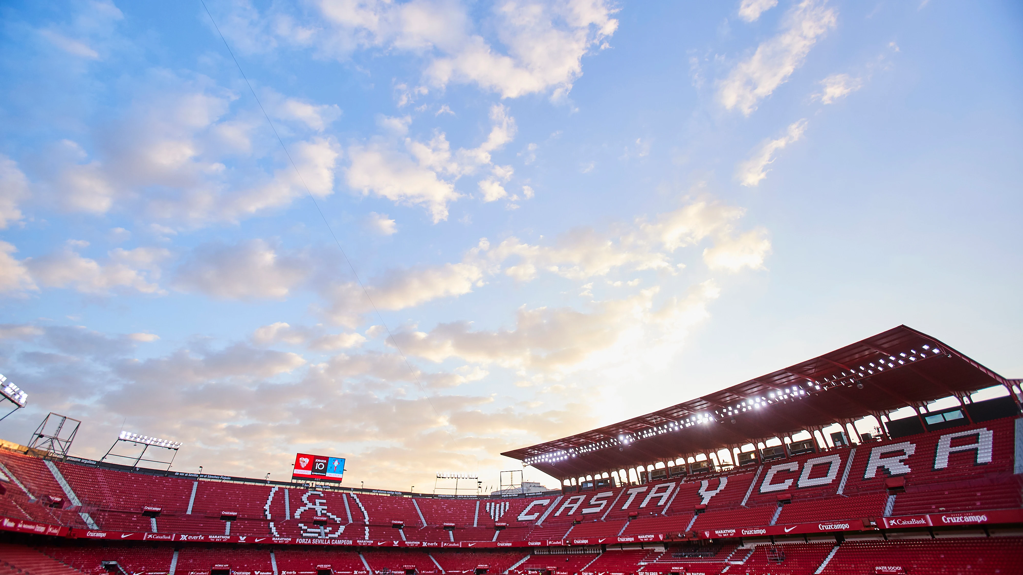 Estadio Ramón Sánchez Pizjuan