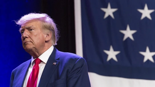 Donald Trump El fiscal que investiga a Trump utilizó una orden de registro para revisar su cuenta de Twitter