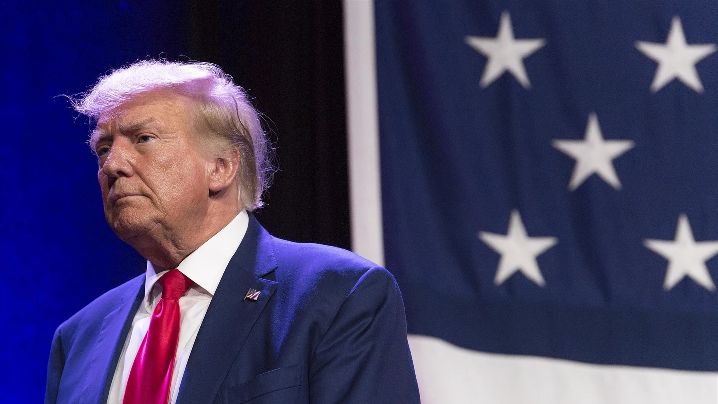 Donald Trump El fiscal que investiga a Trump utilizó una orden de registro para revisar su cuenta de Twitter