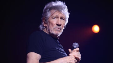 El cantante Roger Waters 