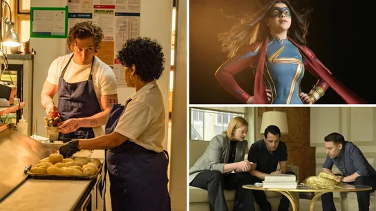Las 7 mejores series de 2023 (y algún que otro extra), según los TCA Las 7 mejores series de 2023 (y algún que otro extra), según los TCA