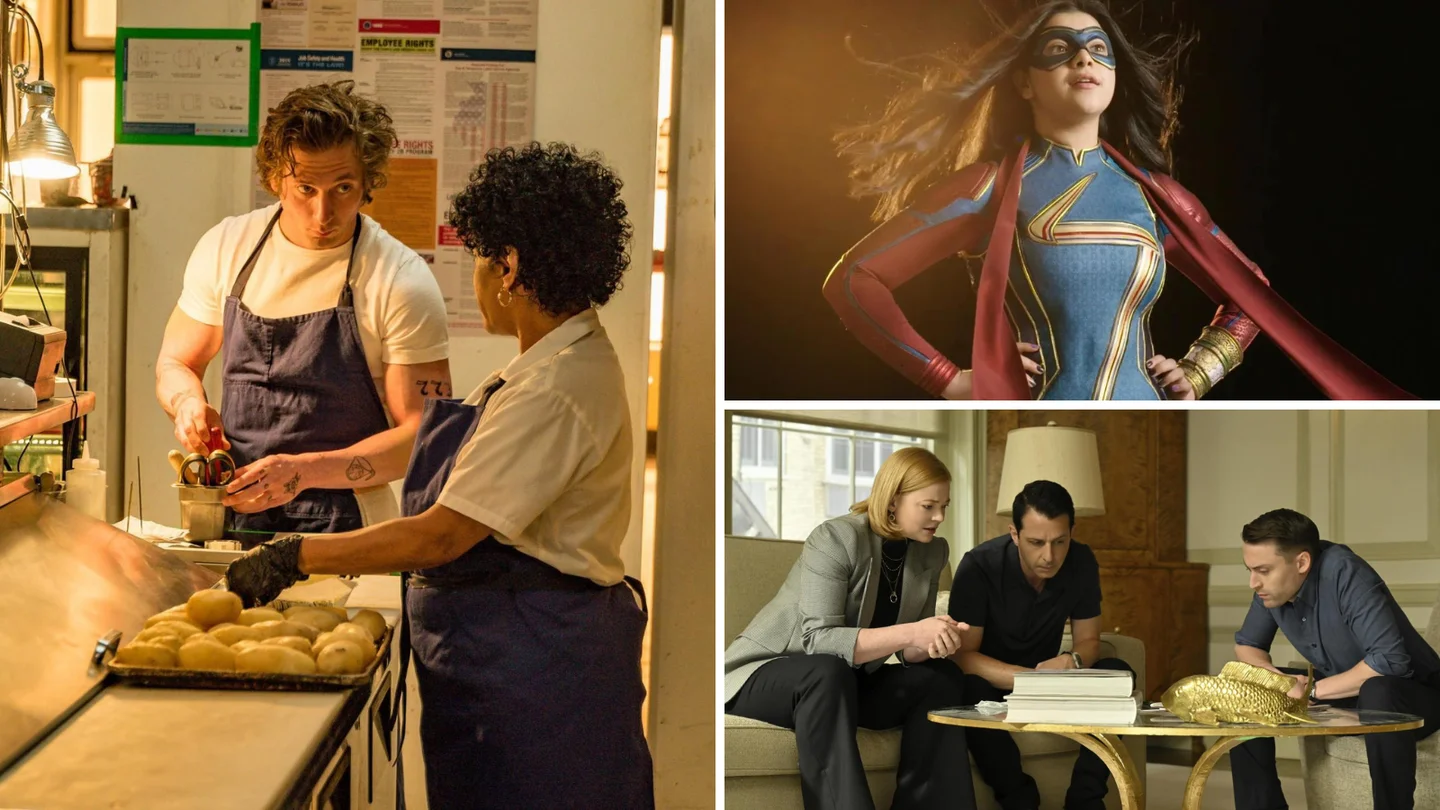 Las 7 mejores series de 2023 (y algún que otro extra), según los TCA Las 7 mejores series de 2023 (y algún que otro extra), según los TCA
