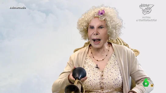 La complicada petición de la Duquesa de Alba a Wyoming La complicada petición de la Duquesa de Alba a Wyoming