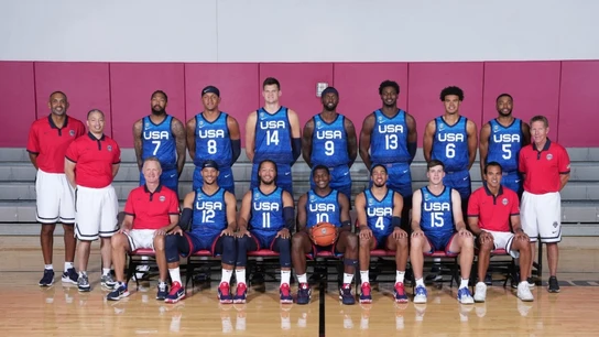 Selección de baloncesto de Estados Unidos Selección de baloncesto de Estados Unidos