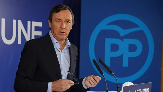 Imagen de archivo de Rafael Hernando. Imagen de archivo de Rafael Hernando.