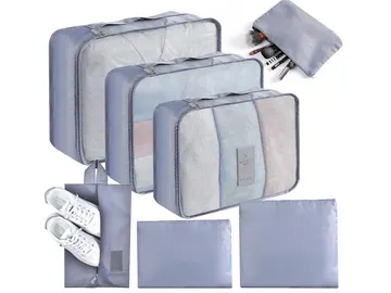 Pack de bolsas organizadoras Pack de bolsas organizadoras