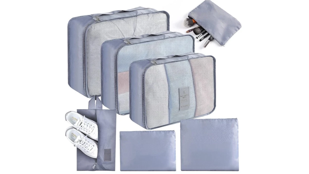 Pack de bolsas organizadoras Pack de bolsas organizadoras