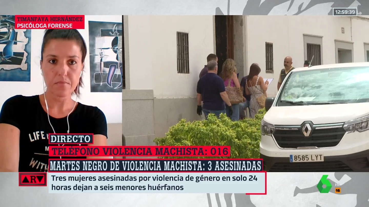¿¿Qué consecuencias sufren los hijos de las víctimas de violencia machista? ¿¿Qué consecuencias sufren los hijos de las víctimas de violencia machista?