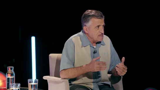 Cuando Wyoming acabó medicina: "Entré como suplente, pero cobraba igual que el médico, no como ahora" Cuando Wyoming acabó medicina: "Entré como suplente, pero cobraba igual que el médico, no como ahora"