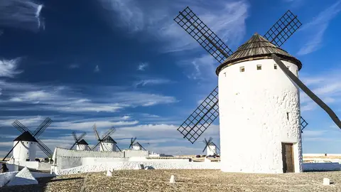 Molinos. La Mancha Molinos. La Mancha