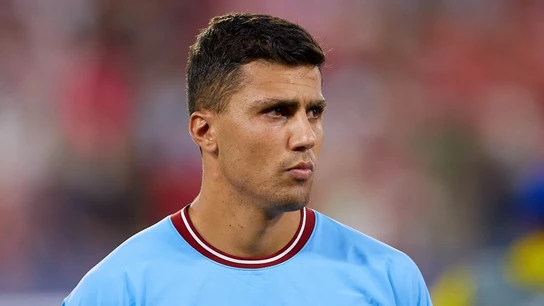 Rodri Hernández Rodri Hernández