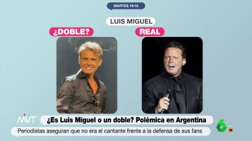 ¿Es realmente Luis Miguel o un doble? Esta es la imagen que ha desatado las sospechas