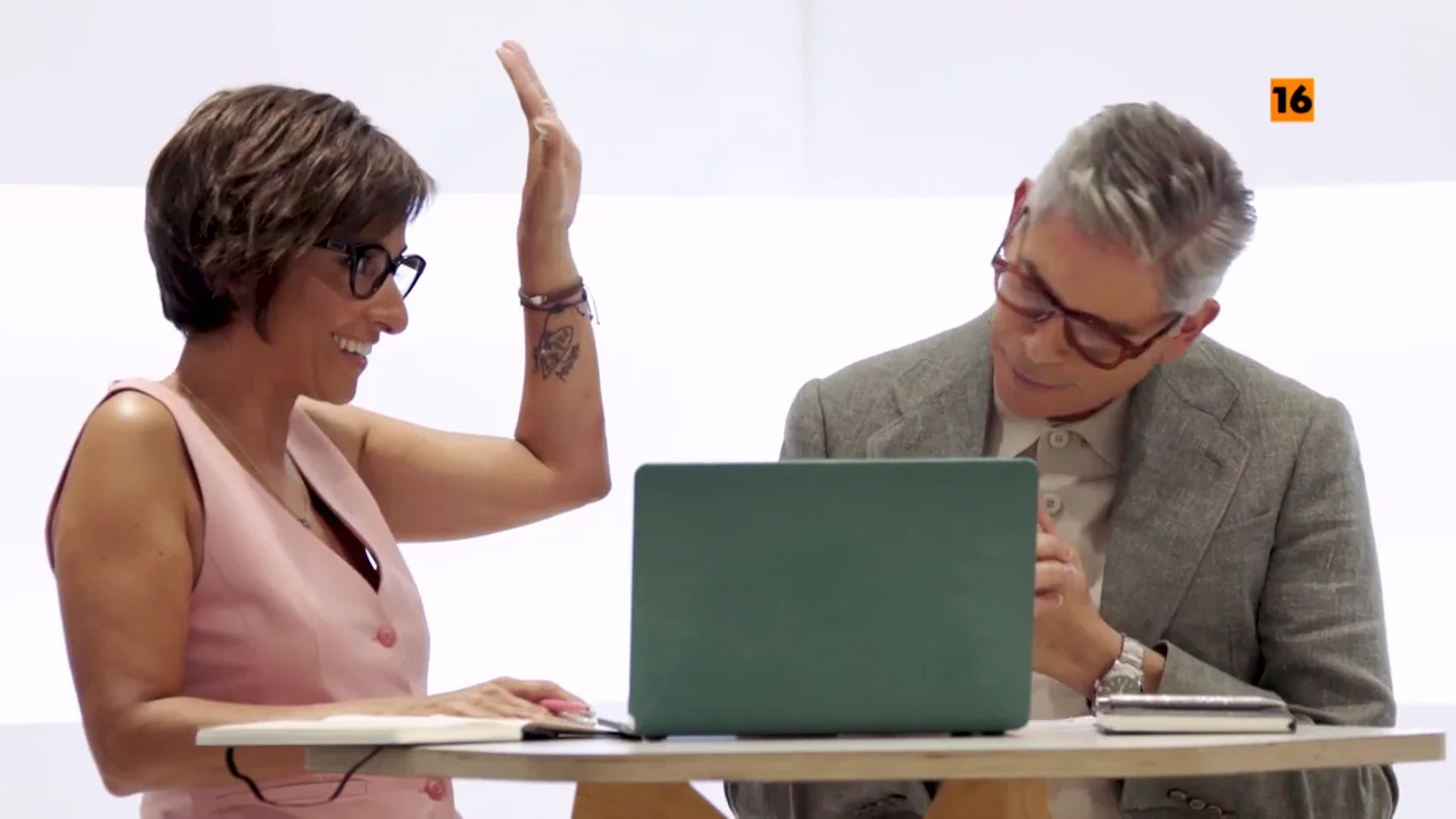 Más Vale Sábado, el programa con "ritmazo" informativo de Adela González y Boris Izaguirre en laSexta Más Vale Sábado, el programa con "ritmazo" informativo de Adela González y Boris Izaguirre en laSexta