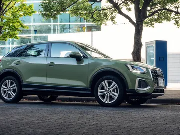 Es el crossover premium más barato que puedes comprar en agosto Es el crossover premium más barato que puedes comprar en agosto