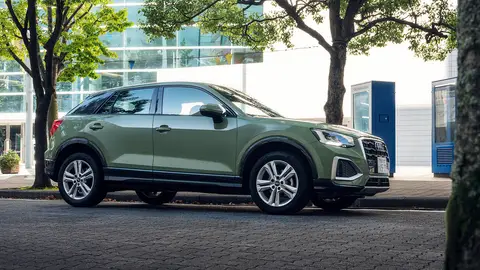 Es el crossover premium más barato que puedes comprar en agosto Audi Q2