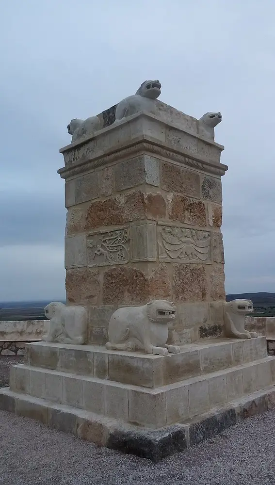 Monumento de Pozo Moro