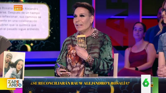 El Maestro Joao desafía a la inteligencia artificial: ¿volverán Rauw Alejandro y Rosalía? El Maestro Joao desafía a la inteligencia artificial: ¿volverán Rauw Alejandro y Rosalía?