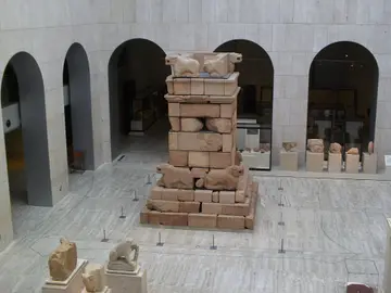 Monumento de Pozo Moro: qué es y dónde podemos encontrarlo Monumento de Pozo Moro: qué es y dónde podemos encontrarlo