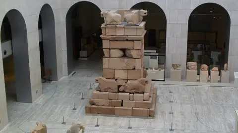 Monumento de Pozo Moro: qué es y dónde podemos encontrarlo Monumento de Pozo Moro: qué es y dónde podemos encontrarlo