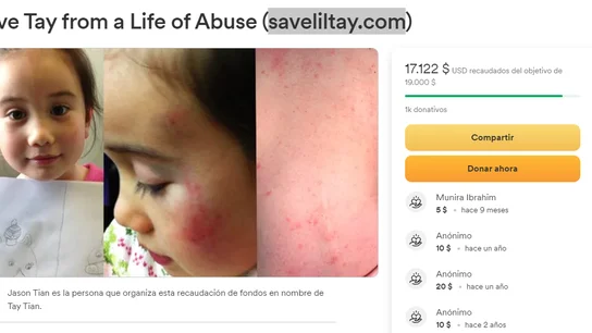 Campaña para 'salvar' a Lil Tay, impulsada por su hermano Campaña para 'salvar' a Lil Tay, impulsada por su hermano