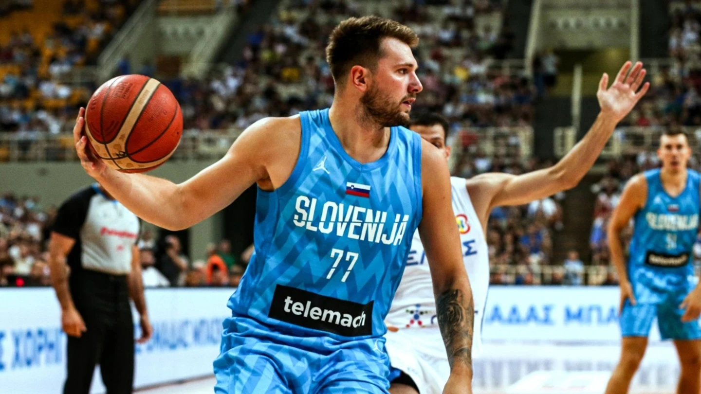 Luka Doncic Luka Doncic