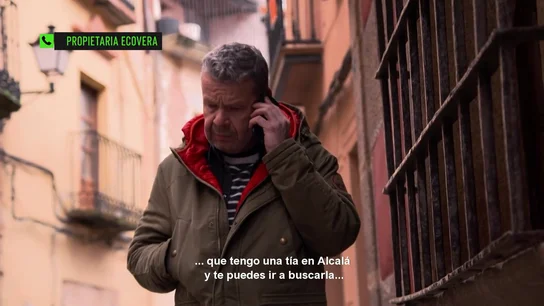"Tengo una tía en Alcalá": Ecovera responde a Chicote al mencionar la investigación del Seprona por los falsos huevos ecológicos "Tengo una tía en Alcalá": Ecovera responde a Chicote al mencionar la investigación del Seprona por los falsos huevos ecológicos