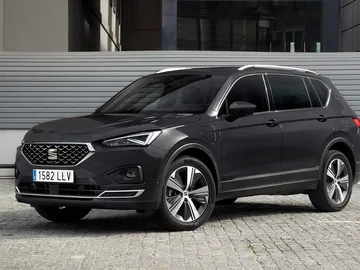 El SUV grande de la firma española estrena la gama 2024 El SUV grande de la firma española estrena la gama 2024